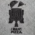 I Want pizza